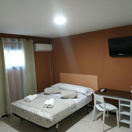 New Hortaleza Coliving Hotel Madrid Kültér fotó