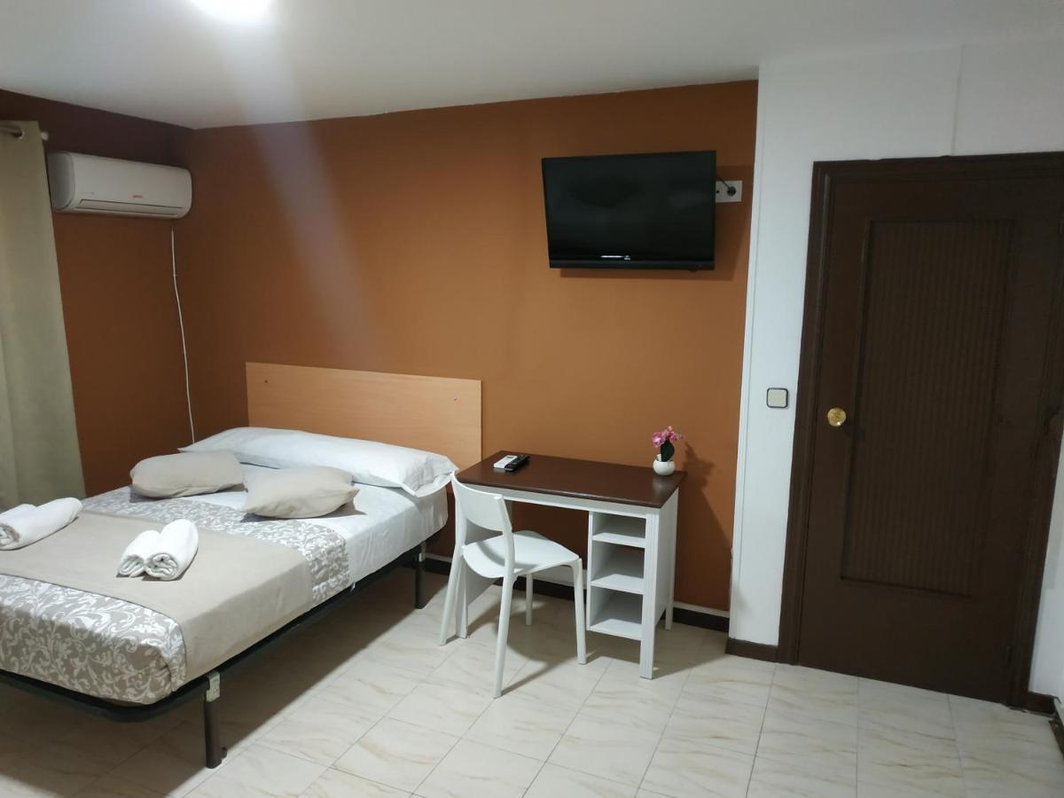 New Hortaleza Coliving Hotel Madrid Kültér fotó