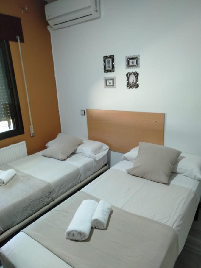 New Hortaleza Coliving Hotel Madrid Kültér fotó