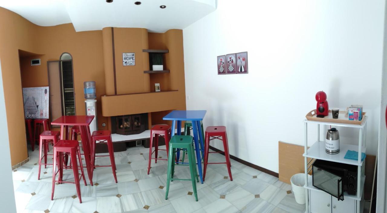 New Hortaleza Coliving Hotel Madrid Kültér fotó