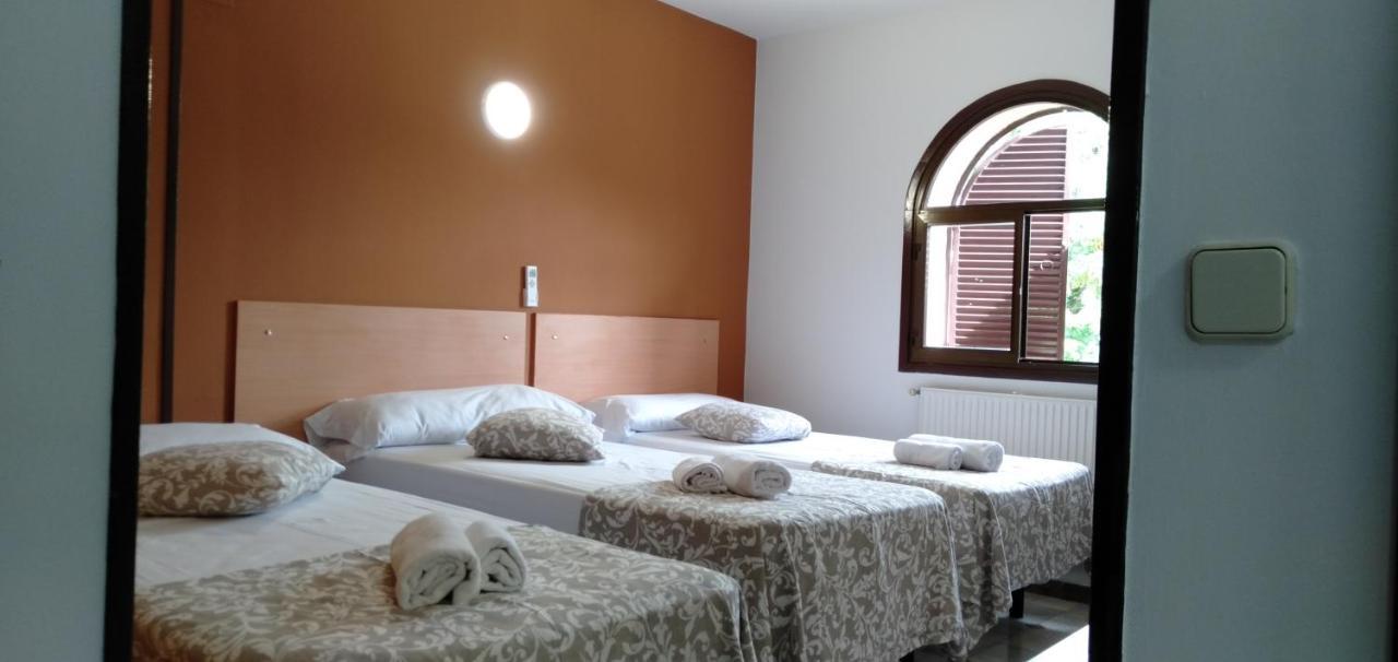 New Hortaleza Coliving Hotel Madrid Kültér fotó