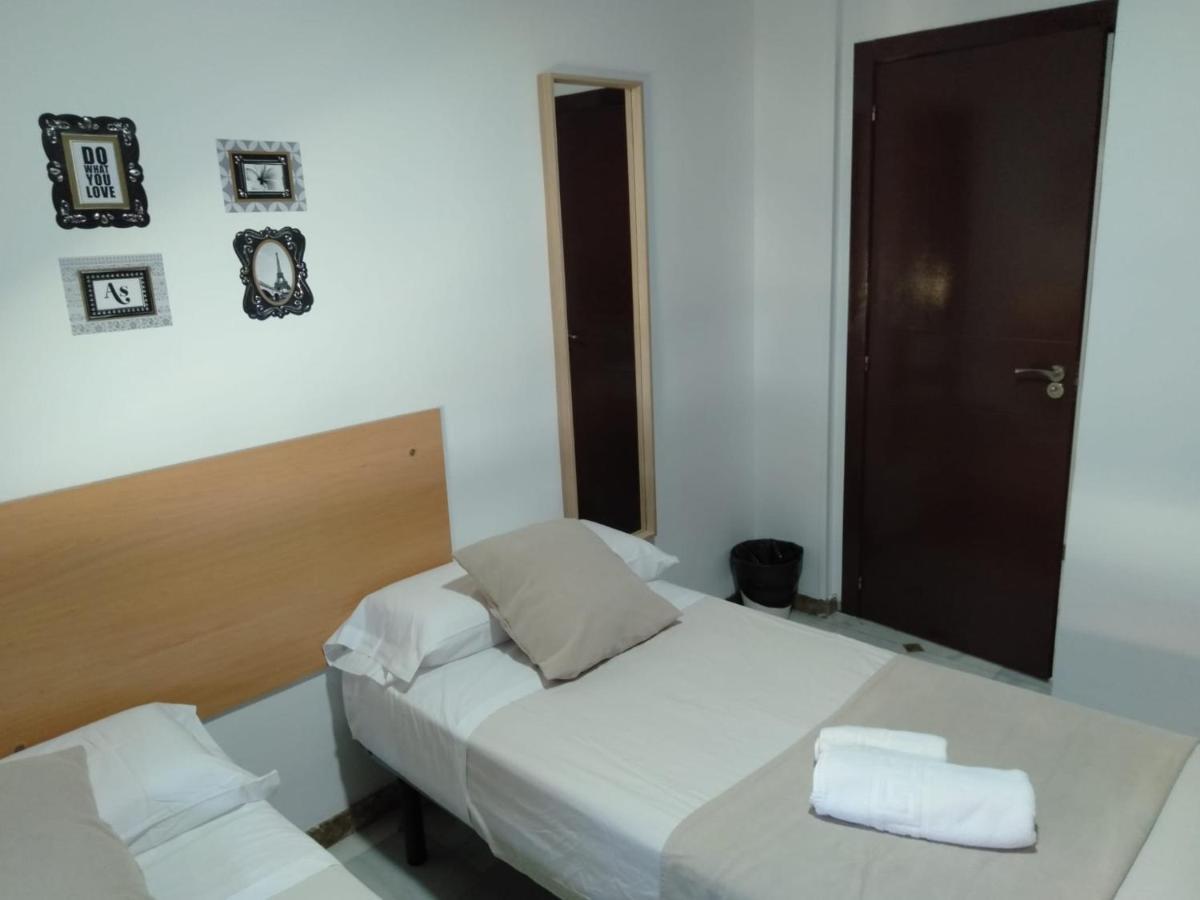New Hortaleza Coliving Hotel Madrid Kültér fotó
