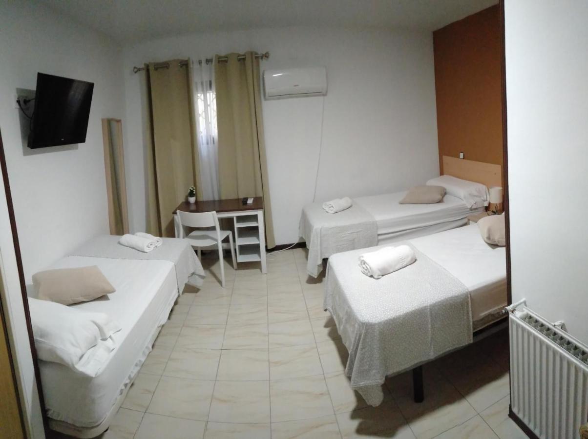 New Hortaleza Coliving Hotel Madrid Kültér fotó