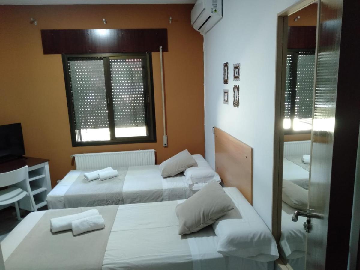 New Hortaleza Coliving Hotel Madrid Kültér fotó