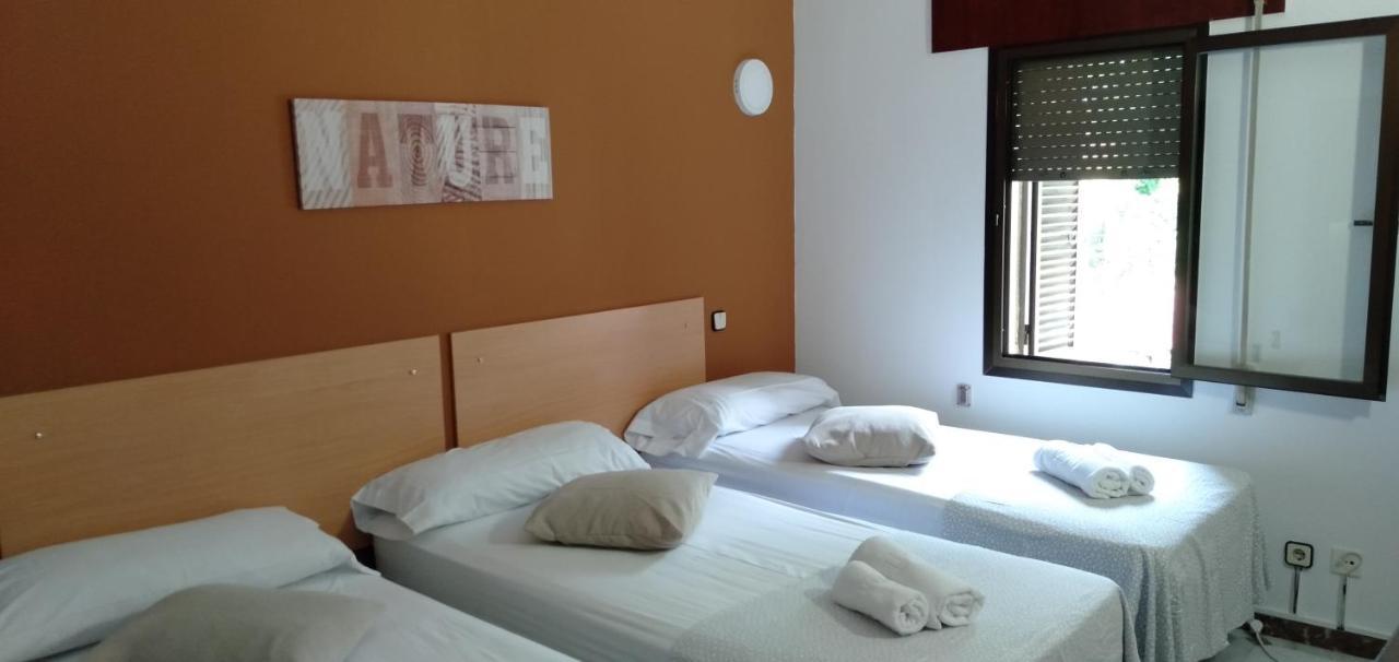 New Hortaleza Coliving Hotel Madrid Kültér fotó