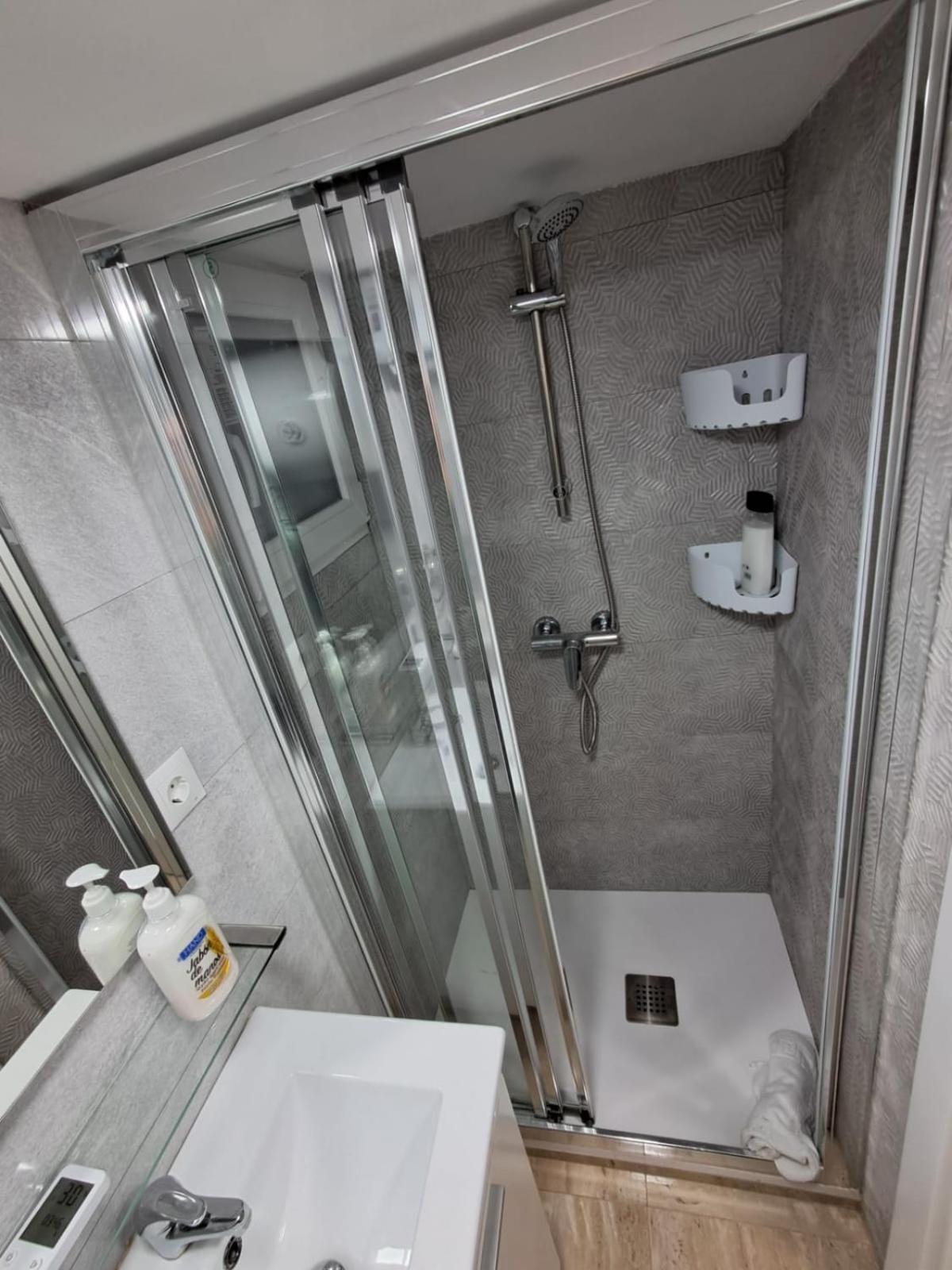 New Hortaleza Coliving Hotel Madrid Kültér fotó
