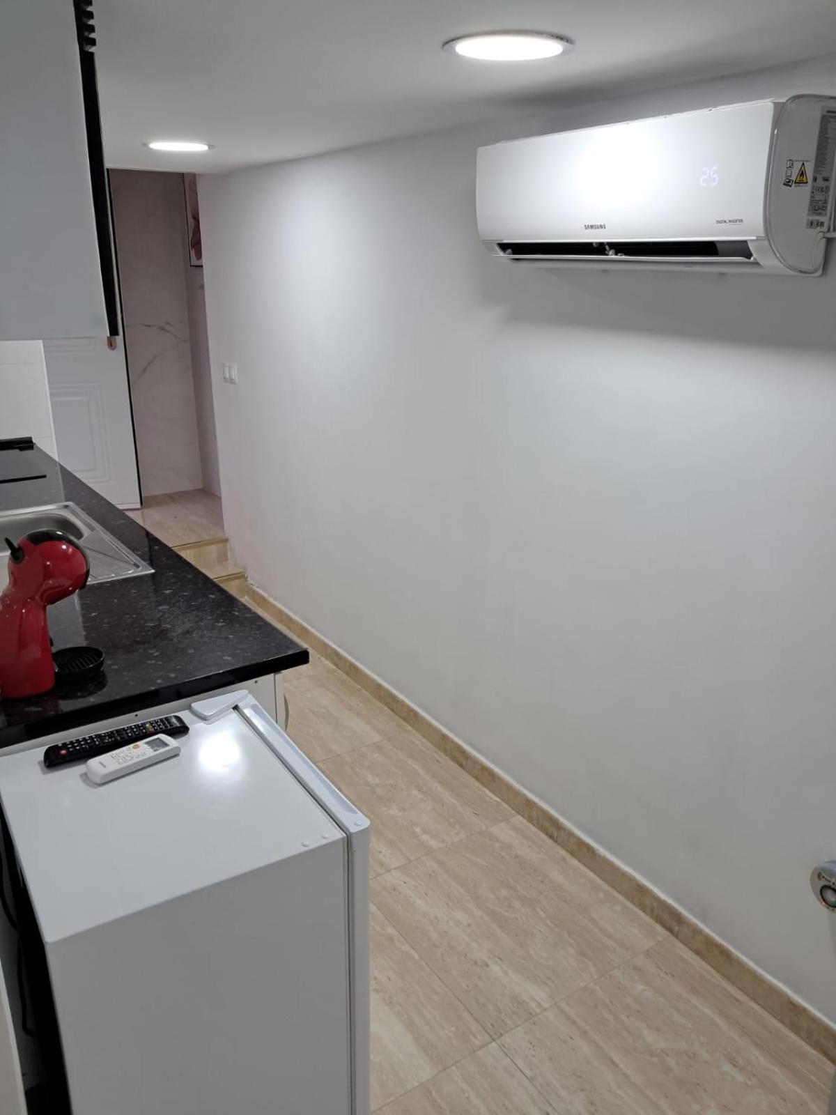 New Hortaleza Coliving Hotel Madrid Szoba fotó