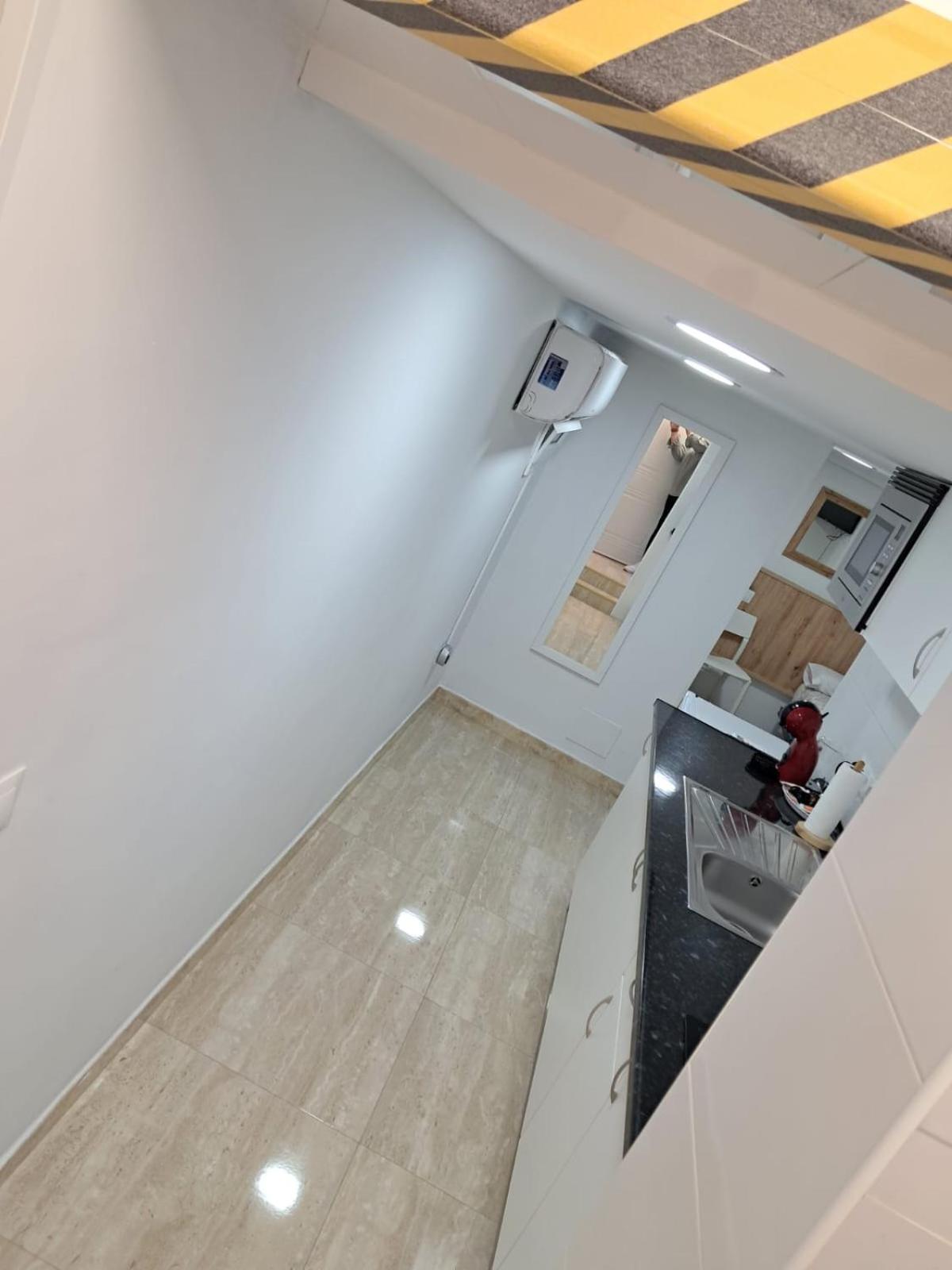 New Hortaleza Coliving Hotel Madrid Szoba fotó