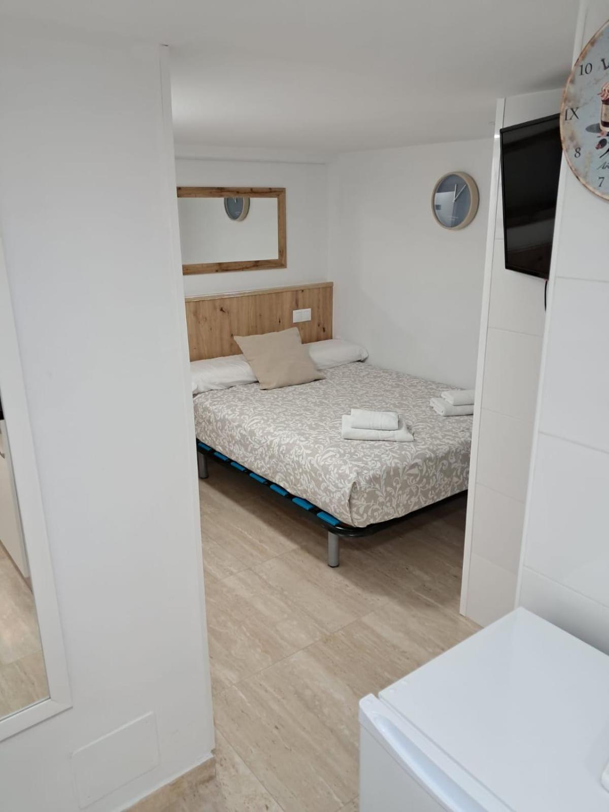 New Hortaleza Coliving Hotel Madrid Kültér fotó
